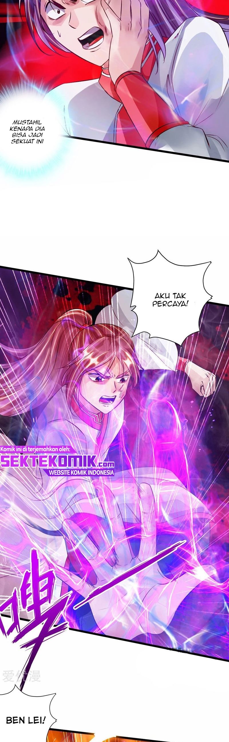 Xianwu Dizun Chapter 59 Gambar 7